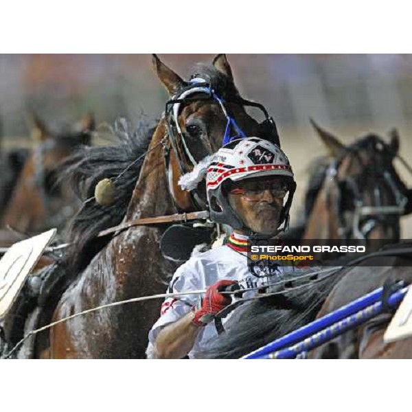 a close up for Roberto Vecchione during the 75¡ Campionato Europeo Cesena, 5th sept. 2009 ph. Stefano Grasso