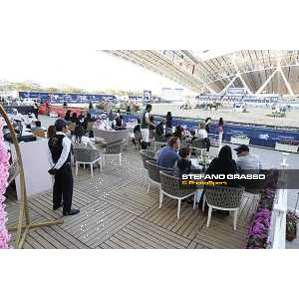 LGCT of Doha - Coffee lounge Doha, Al Shaqab - Longines Arena - 6 March 2020 - ph.Stefano Grasso/LGCT
