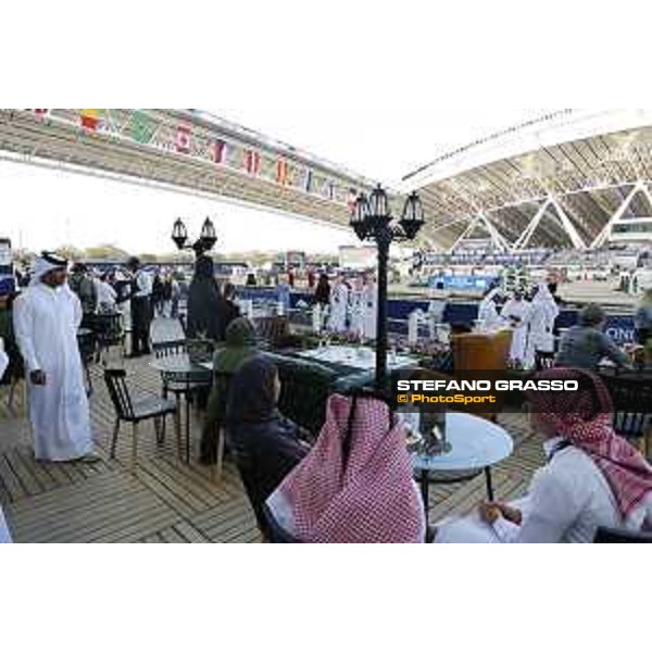 LGCT of Doha - Coffee lounge Doha, Al Shaqab - Longines Arena - 6 March 2020 - ph.Stefano Grasso/LGCT