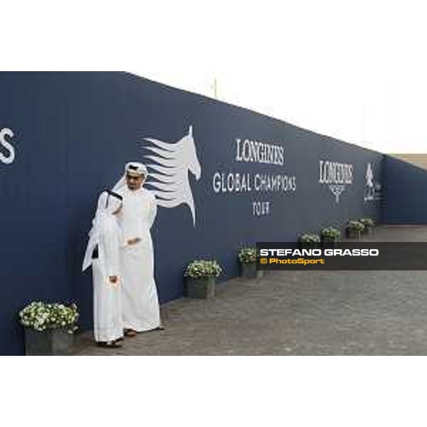 LGCT of Doha - Qatari fans Doha, Al Shaqab - Longines Arena - 6 March 2020 - ph.Stefano Grasso/LGCT