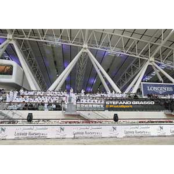 LGCT of Doha -Arab Equestrian fans Doha, Al Shaqab - Longines Arena - 6 March 2020 - ph.Stefano Grasso/LGCT