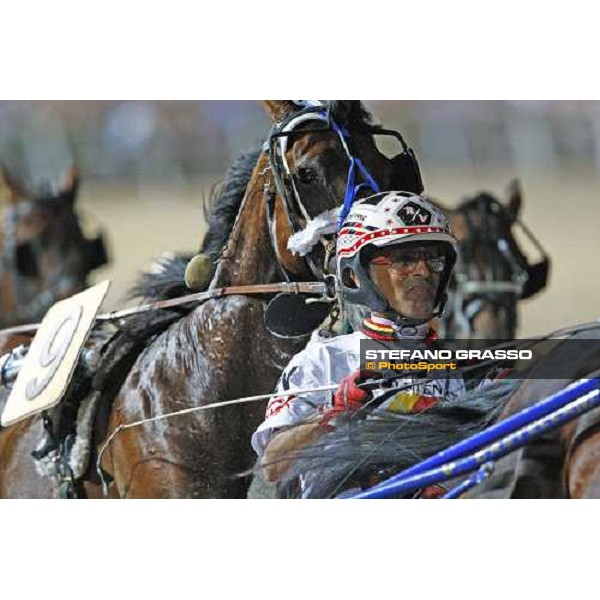 Roberto Vecchione during the 75¡ Campionato Europeo Cesena, 5th sept. 2009 ph. Stefano Grasso