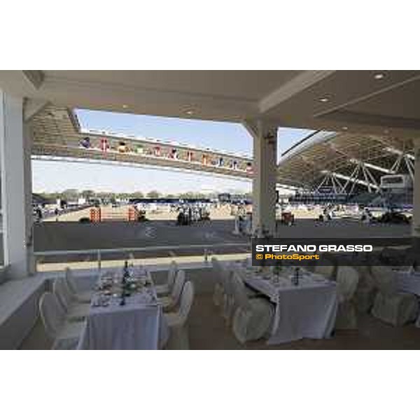 LGCT of Doha -Vip Lounge Doha, Al Shaqab - Longines Arena - 5 March 2020 - ph.Stefano Grasso/LGCT