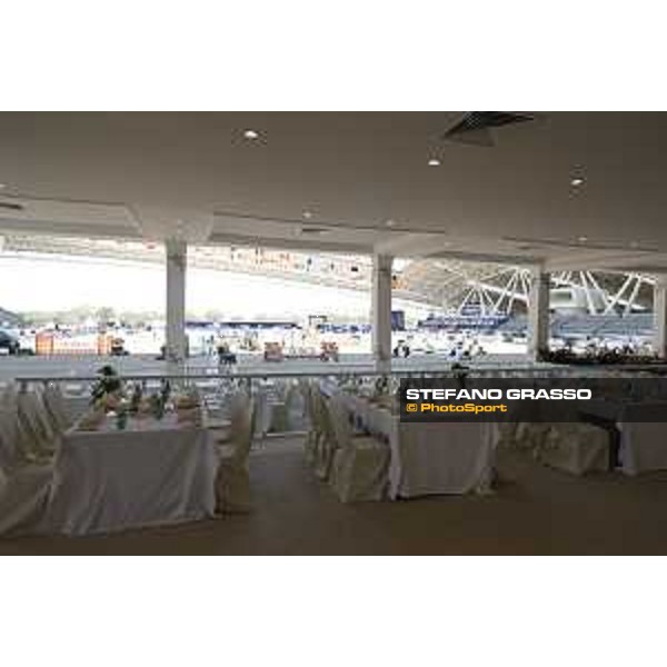 LGCT of Doha -Vip Lounge Doha, Al Shaqab - Longines Arena - 5 March 2020 - ph.Stefano Grasso/LGCT