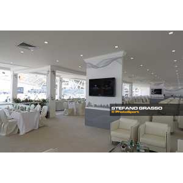 LGCT of Doha -Vip Lounge Doha, Al Shaqab - Longines Arena - 5 March 2020 - ph.Stefano Grasso/LGCT