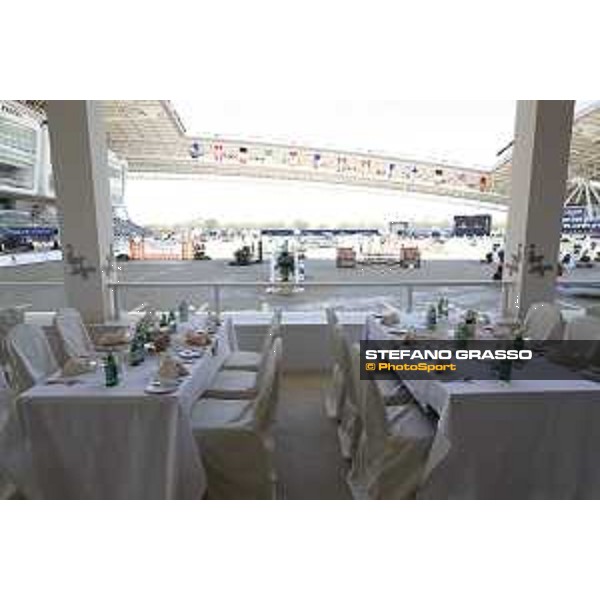 LGCT of Doha -Vip Lounge Doha, Al Shaqab - Longines Arena - 5 March 2020 - ph.Stefano Grasso/LGCT