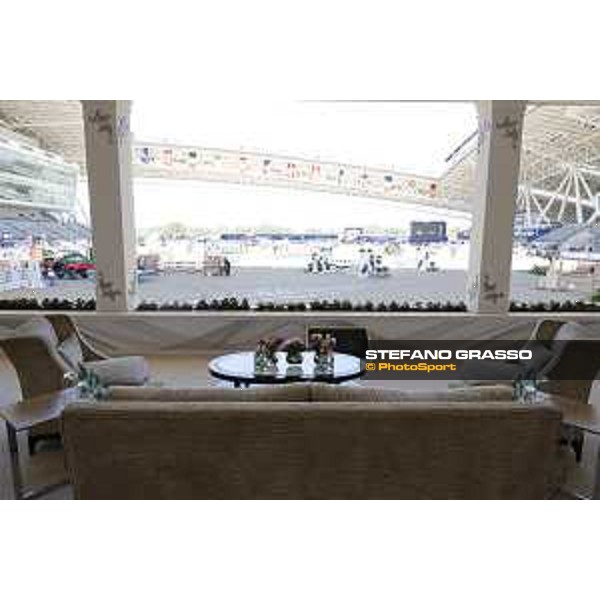 LGCT of Doha -Vip Lounge Doha, Al Shaqab - Longines Arena - 5 March 2020 - ph.Stefano Grasso/LGCT