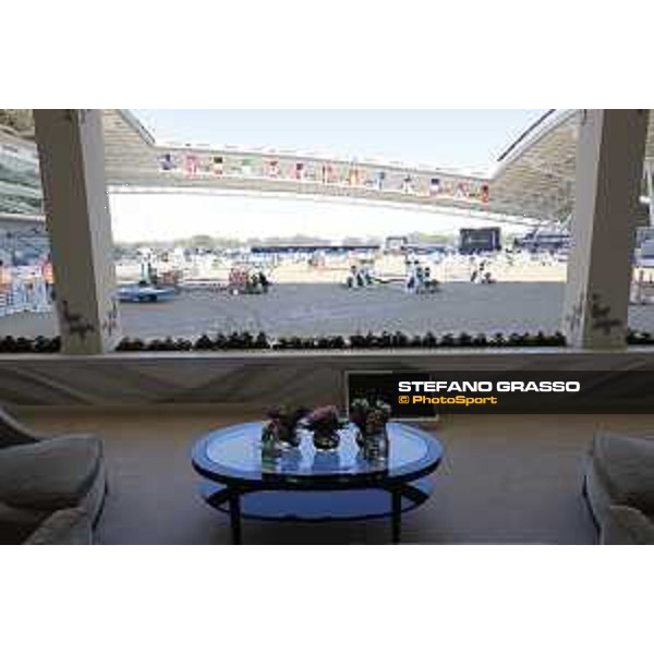 LGCT of Doha -Vip Lounge Doha, Al Shaqab - Longines Arena - 5 March 2020 - ph.Stefano Grasso/LGCT