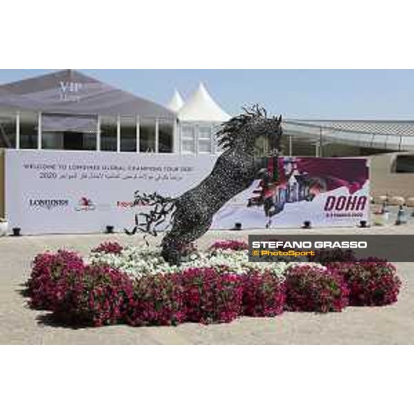 LGCT of Doha -Vip Lounge - Ambiance Doha, Al Shaqab - Longines Arena - 5 March 2020 - ph.Stefano Grasso/LGCT