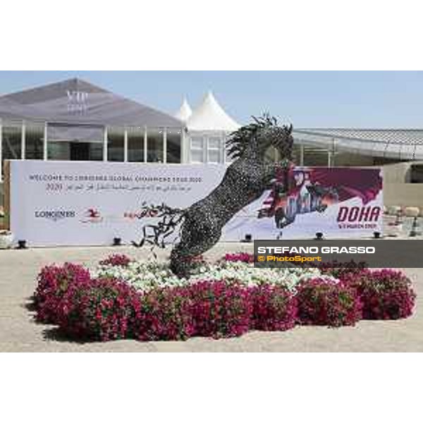 LGCT of Doha -Vip Lounge - Ambiance Doha, Al Shaqab - Longines Arena - 5 March 2020 - ph.Stefano Grasso/LGCT