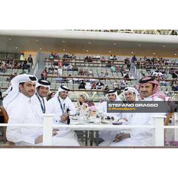 LGCT of Doha - Khalifa al Attiya, Omar Al Mannai, Hamad Al Attiya Doha, Al Shaqab - Longines Arena - 6 March 2020 - ph.Stefano Grasso/LGCT