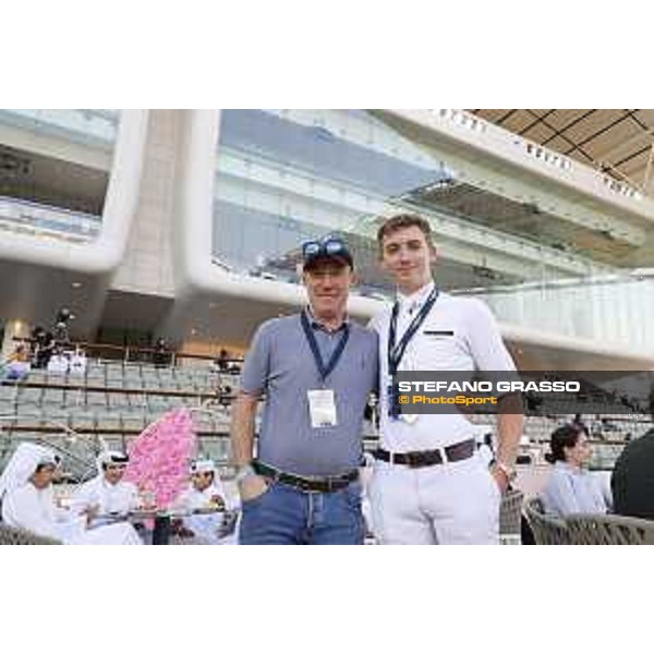 LGCT of Doha - William and Jack Whitaker Doha, Al Shaqab - Longines Arena - 5 March 2020 - ph.Stefano Grasso/LGCT