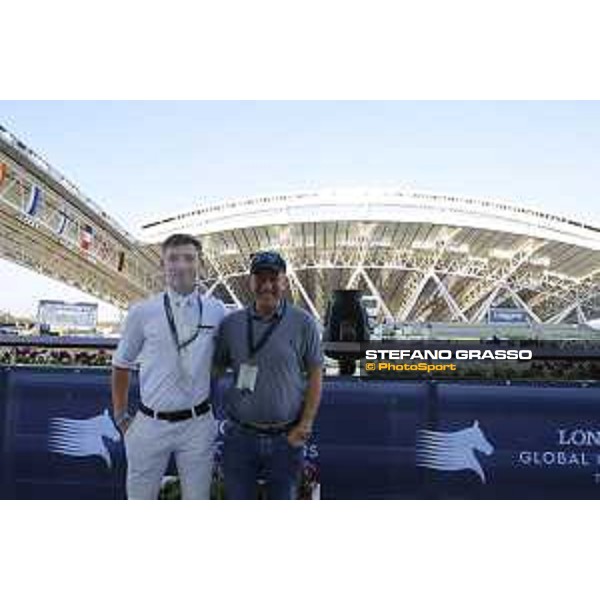 LGCT of Doha - William and Jack Whitaker Doha, Al Shaqab - Longines Arena - 5 March 2020 - ph.Stefano Grasso/LGCT