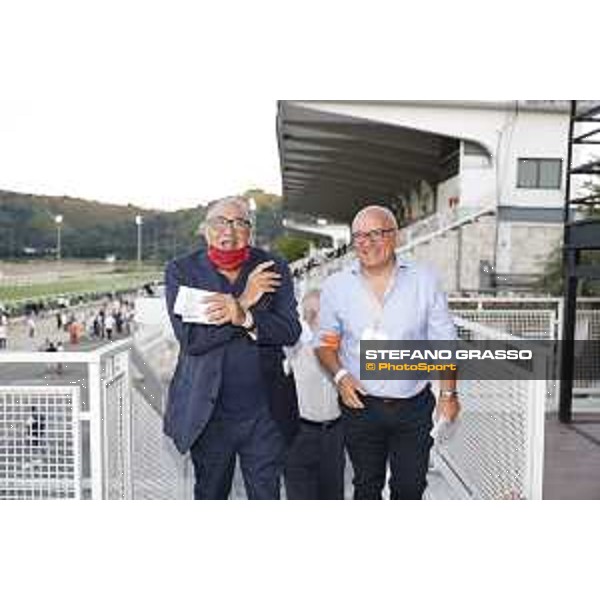 Gaetano Borrelli Napoli Agnano,26th July 2020 Ph.Stefano Grasso/Ippodromi Partenopei srl