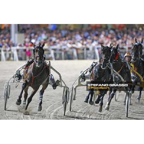 racing during the 75¡ Campionato Europeo - Letter from Om and Lovelock Roc Cesena, 5th sept. 2009 ph. Stefano Grasso