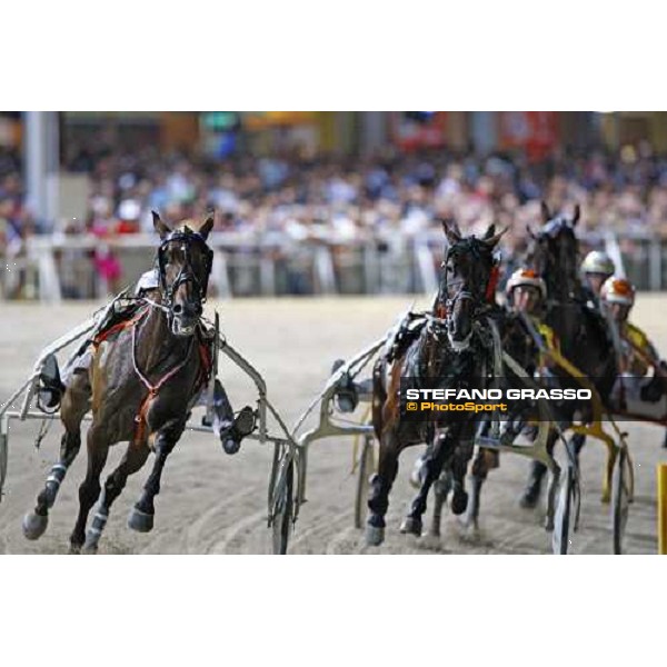 racing at 75¡ Campionato Europeo - Letter from Om and Lovelock Roc Cesena, 5th sept. 2009 ph. Stefano Grasso