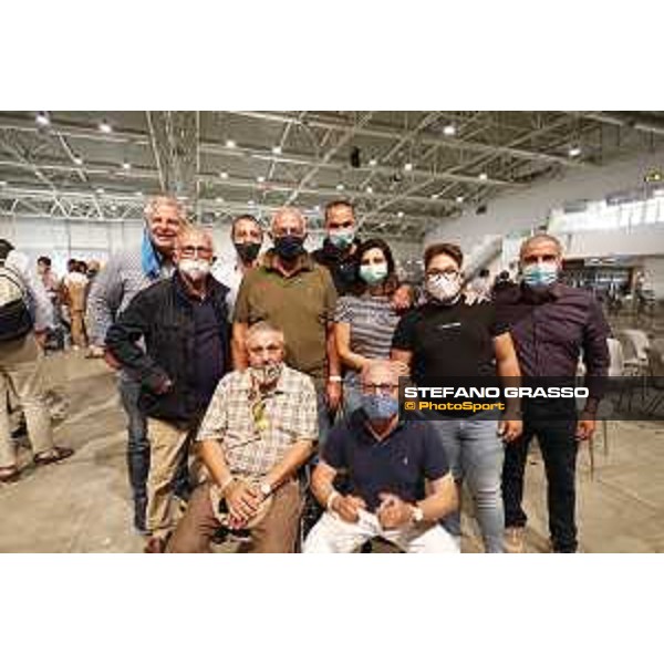 Assemblea Ordinaria Nazionale Elettiva Group from Calabria Roma,14 settembre 2020 ph.Stefano Grasso