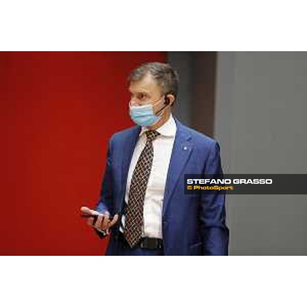 Assemblea Ordinaria Nazionale Elettiva Andrea Pantano Roma,14 settembre 2020 ph.Stefano Grasso