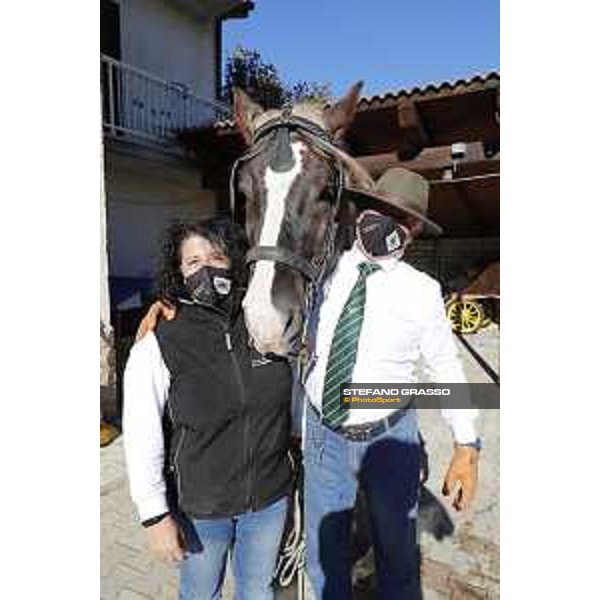 A day with CAI TPR at Piedimordenti Annalisa Parisi - Domenico Di Placido Piedimordenti (RI), 31/10/2020 ph.Stefano Grasso