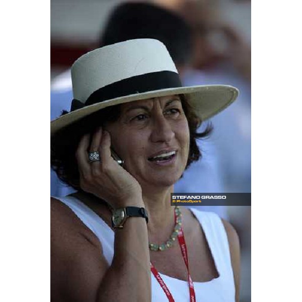 Eleonora Ottaviani show director at San Patrignano San Patrignano, 19th july 2009 ph. Stefano Grasso