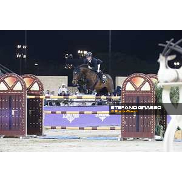 CHI of DOHA - CSI5* - Grand Prix - Marcus Ehning (GER) on Stargold - DOHA, Al Shaqab - 27 February 2021 - ph.Stefano Grasso/CHI Al Shaqab 2021