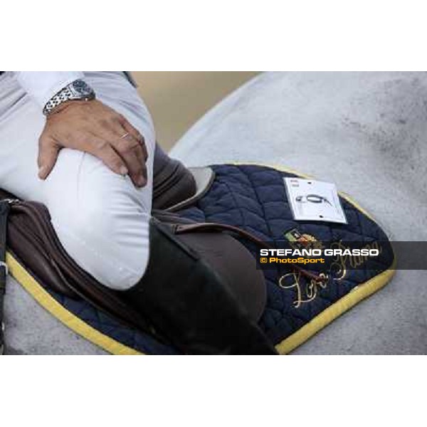 portraits and emotions from the Italian showjumping championship La Bagnaia, 17th sept. 2009 ph. Stefano Grasso