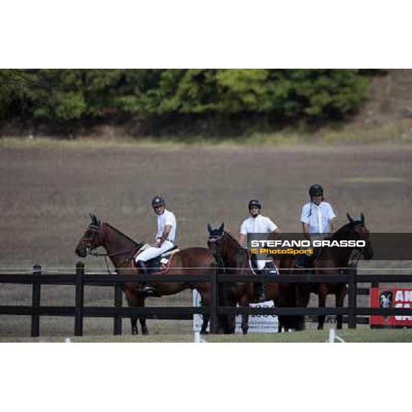 portraits and emotions from the Italian showjumping championship La Bagnaia, 17th sept. 2009 ph. Stefano Grasso