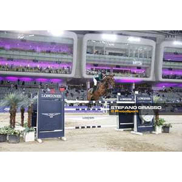 CHI of DOHA - CSI5* - Grand Prix - Peder Fredricson (SWE) on H&M Christian K - DOHA, Al Shaqab - 27 February 2021 - ph.Stefano Grasso/CHI Al Shaqab 2021