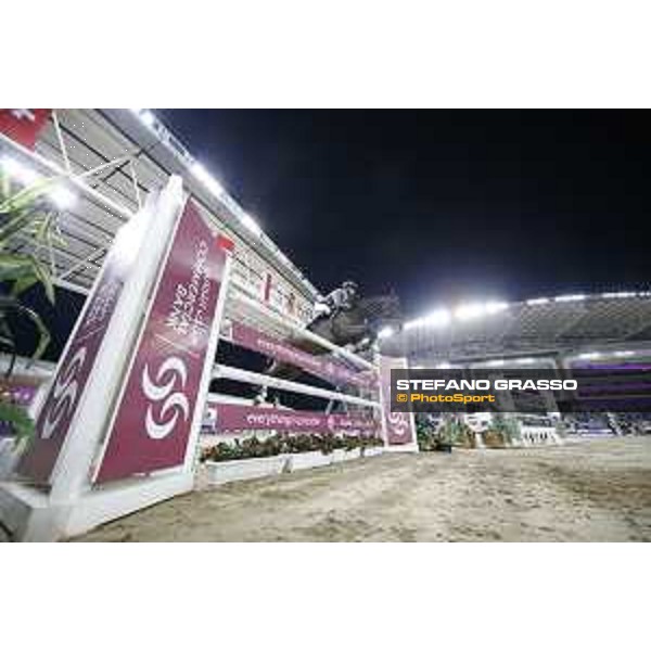CHI of DOHA - CSI5* - Grand Prix - Philipp Weishaupt (GER) on Asathir - DOHA, Al Shaqab - 27 February 2021 - ph.Stefano Grasso/CHI Al Shaqab 2021