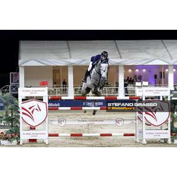 GCL of DOHA - Round 1 - Team Berlin Eagles - Christian Kukuk (GER) on Checker 47 - DOHA, Al Shaqab - 4 March 2021 - ph.Stefano Grasso - Mario Grassia/GCL