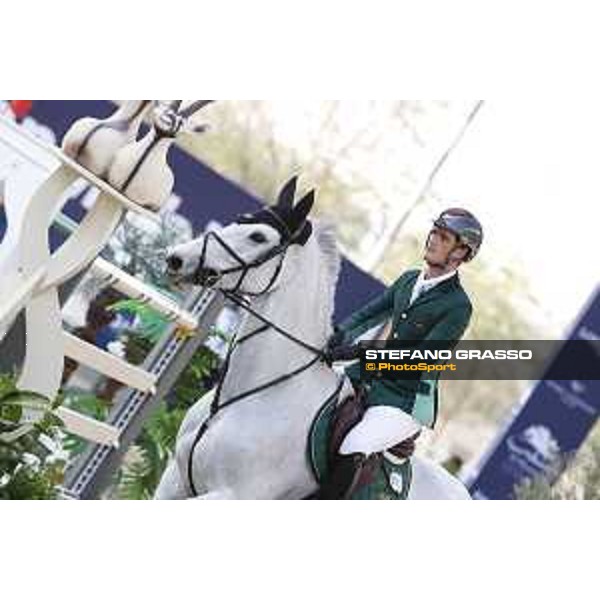LGCT of DOHA - Class 1 - Olivier Philippaerts (BEL) on H&M Legend of Love - DOHA, Al Shaqab - 4 March 2021 - ph.Stefano Grasso - Mario Grassia/LGCT