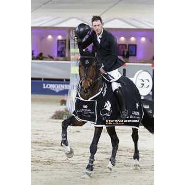 LGCT of DOHA - Class 4 Prize giving ceremony - DOHA, Al Shaqab - 5 March 2021 - ph.Stefano Grasso/LGCT