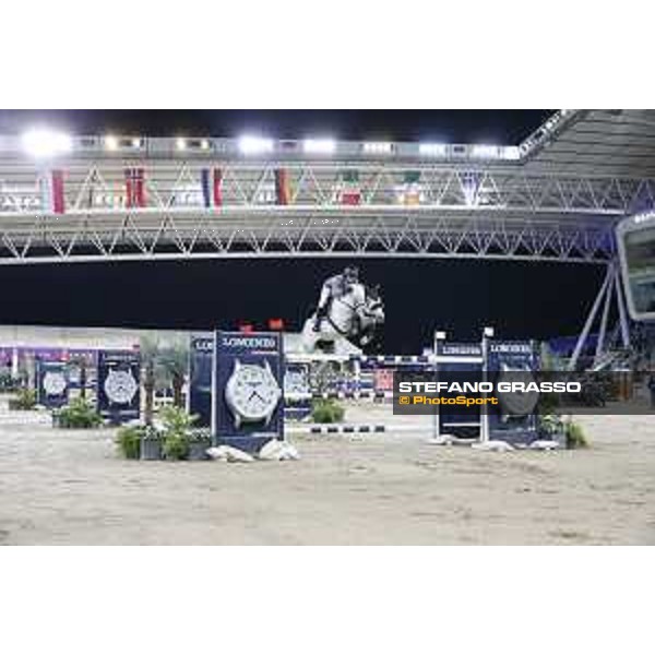 LGCT of DOHA - Grand Prix - Christian Kukuk (GER) on Mumbai - DOHA, Al Shaqab - 6 March 2021 - ph.Stefano Grasso/LGCT