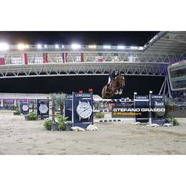 LGCT of DOHA - Grand Prix - Niels Bruynseels (BEL) on Delux van T & L - DOHA, Al Shaqab - 6 March 2021 - ph.Stefano Grasso/LGCT