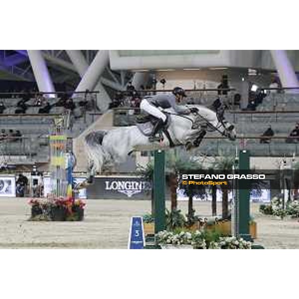 LGCT of DOHA - Grand Prix - Christian Kukuk (GER) on Mumbai - DOHA, Al Shaqab - 6 March 2021 - ph.Stefano Grasso/LGCT