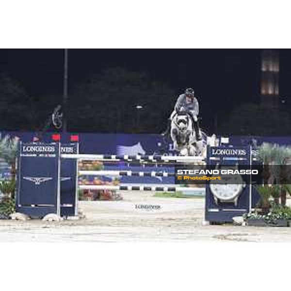 LGCT of DOHA - Grand Prix - Christian Kukuk (GER) on Mumbai - DOHA, Al Shaqab - 6 March 2021 - ph.Stefano Grasso/LGCT