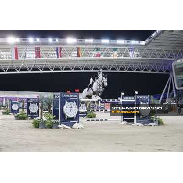 LGCT of DOHA - Grand Prix - Andrzej Oplatek (POL) on Stakkatan - DOHA, Al Shaqab - 6 March 2021 - ph.Stefano Grasso/LGCT