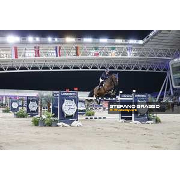 LGCT of DOHA - Grand Prix - Suus Kuyten (NED) on Alfa Jordan - DOHA, Al Shaqab - 6 March 2021 - ph.Stefano Grasso/LGCT