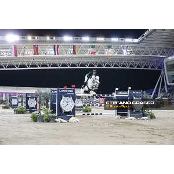 LGCT of DOHA - Grand Prix - Olivier Philippaerts (BEL) on H&M Legend of Love - DOHA, Al Shaqab - 6 March 2021 - ph.Stefano Grasso/LGCT