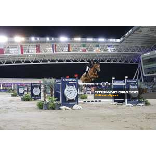 LGCT of DOHA - Grand Prix - Shane Breen (IRL) on Z7 Ipswich - DOHA, Al Shaqab - 6 March 2021 - ph.Stefano Grasso/LGCT
