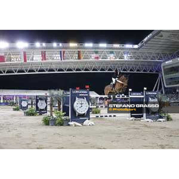 LGCT of DOHA - Grand Prix - Anna Kellnerova (CZE) on Catch Me If You Can OLD - DOHA, Al Shaqab - 6 March 2021 - ph.Stefano Grasso/LGCT