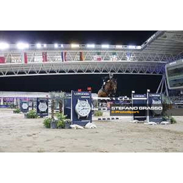 LGCT of DOHA - Grand Prix - Marcus Ehning (GER) on Stargold - DOHA, Al Shaqab - 6 March 2021 - ph.Stefano Grasso/LGCT