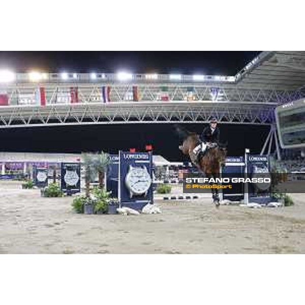 LGCT of DOHA - Grand Prix - Marcus Ehning (GER) on Stargold - DOHA, Al Shaqab - 6 March 2021 - ph.Stefano Grasso/LGCT