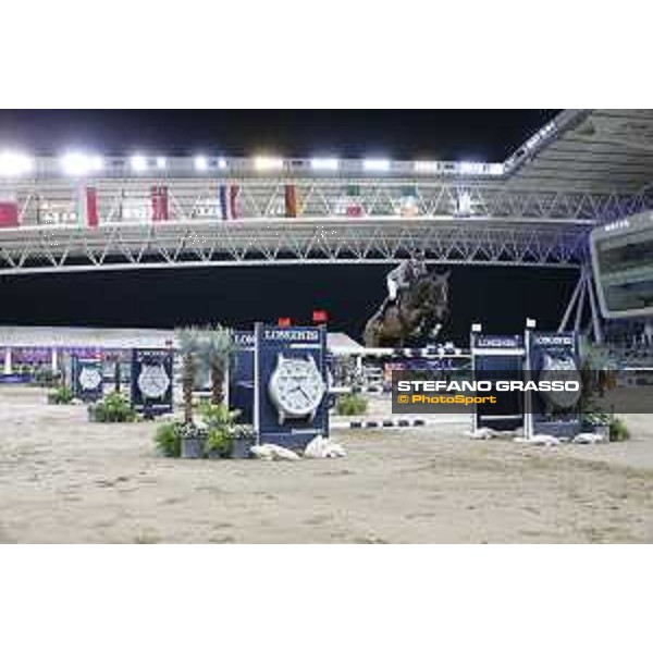 LGCT of DOHA - Grand Prix - Philipp Weishaupt (GER) on Asathir - DOHA, Al Shaqab - 6 March 2021 - ph.Stefano Grasso/LGCT