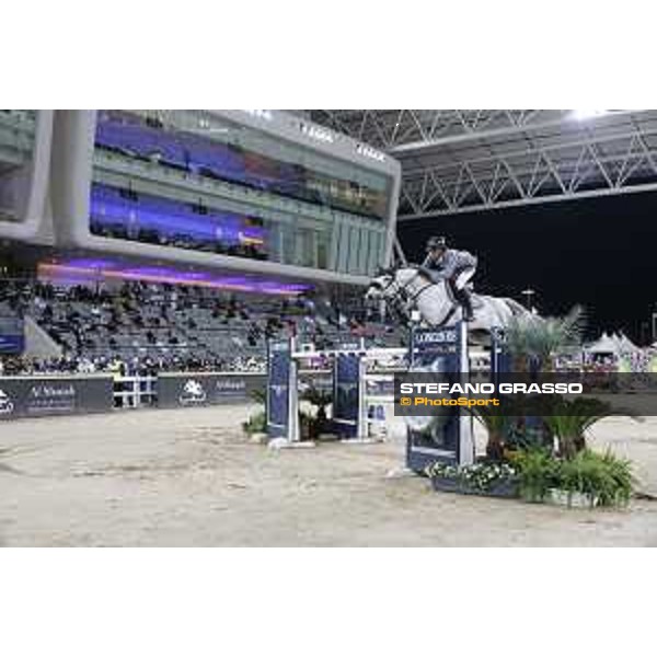 LGCT of DOHA - Grand Prix - Christian Kukuk (GER) on Mumbai - DOHA, Al Shaqab - 6 March 2021 - ph.Stefano Grasso/LGCT