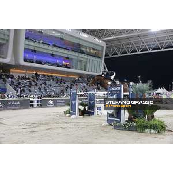 LGCT of DOHA - Grand Prix - Marcus Ehning (GER) on Stargold - DOHA, Al Shaqab - 6 March 2021 - ph.Stefano Grasso/LGCT