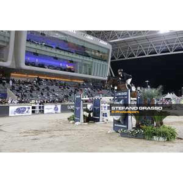 LGCT of DOHA - Grand Prix - Scott Brash (GBR) on Hello Vincent - DOHA, Al Shaqab - 6 March 2021 - ph.Stefano Grasso/LGCT