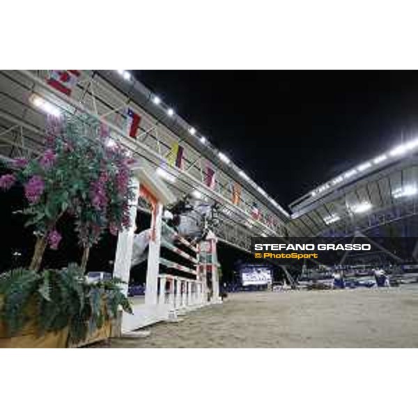 LGCT of DOHA - Grand Prix - Andrzej Oplatek (POL) on Stakkatan - DOHA, Al Shaqab - 6 March 2021 - ph.Stefano Grasso/LGCT