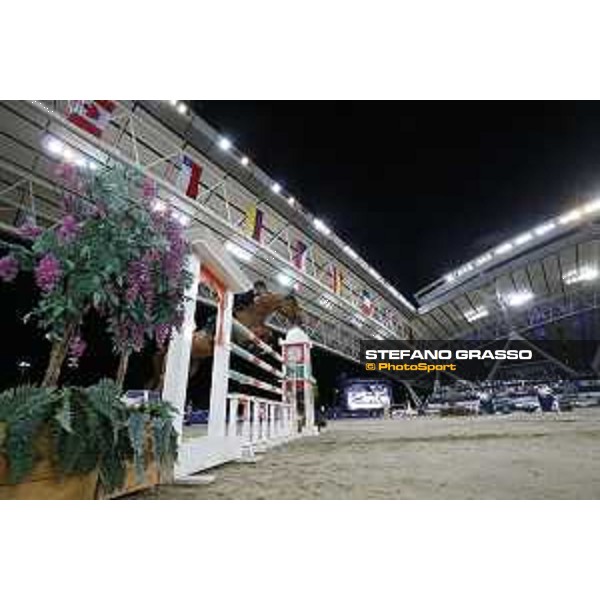 LGCT of DOHA - Grand Prix - Emanuele Gaudiano (ITA) on Chalou - DOHA, Al Shaqab - 6 March 2021 - ph.Stefano Grasso/LGCT