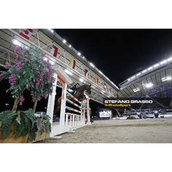 LGCT of DOHA - Grand Prix - Suus Kuyten (NED) on Alfa Jordan - DOHA, Al Shaqab - 6 March 2021 - ph.Stefano Grasso/LGCT